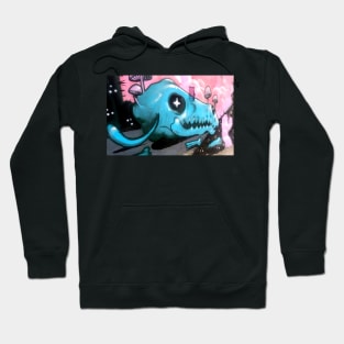 Ecuador Street Art Hoodie